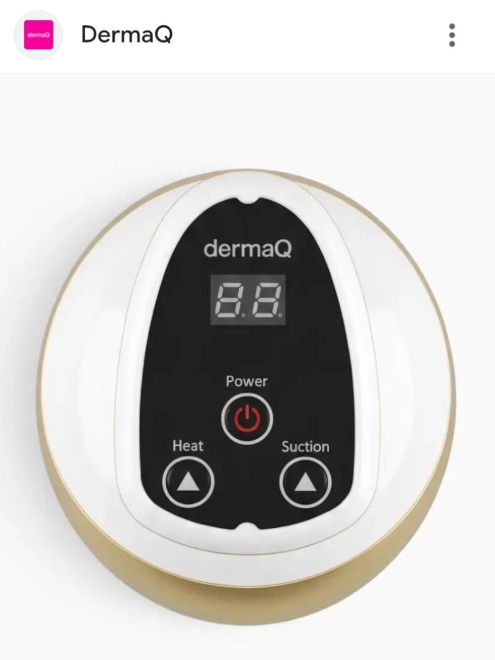 DermaQ Sculpting Device